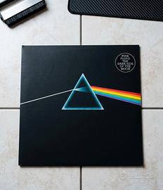 pink Floyd the dark side of the Moon vinile