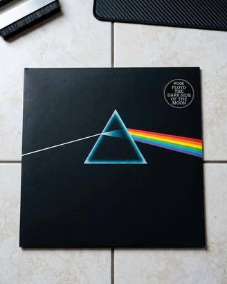 pink Floyd the dark side of the Moon vinile