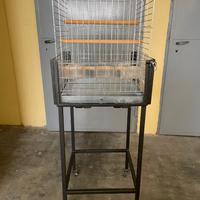 Gabbia per uccellini