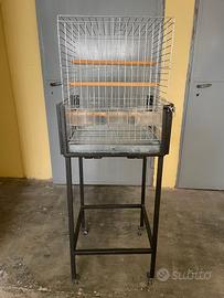 Gabbia per uccellini