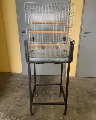 Gabbia per uccellini
