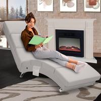 Sdraio Relax con Imbottitura ad alta intensità