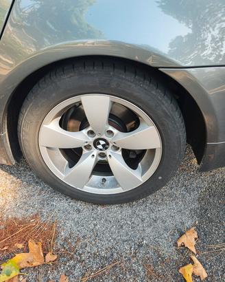 cerchi BMW style 138 R17 225/50 17
