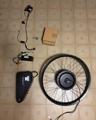 Kit ebike 72V