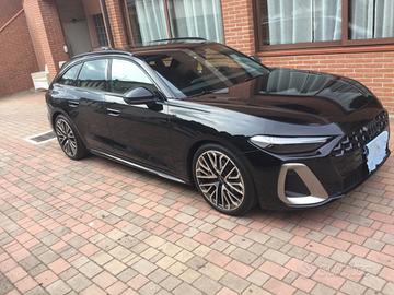Audi a5 avant quattro tfsi 40 sline edition one