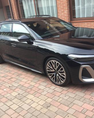 Audi a5 avant quattro tfsi 40 sline edition one