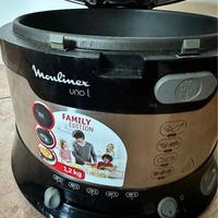 Friggitrice moulinex uno L
