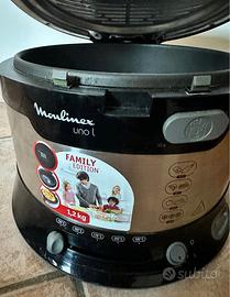 Friggitrice moulinex uno L