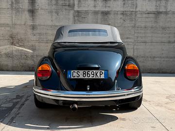 Maggiolino Speedster 1.6cc