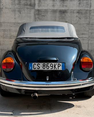 Maggiolino Speedster 1.6cc