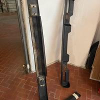 PARAURTI BUMPER  ANT. E POST. FERRARI 308 GTB/GTS