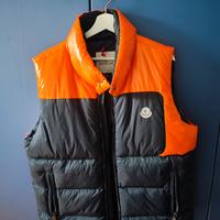 Moncler Cadenet Colorblocked Bicolore Giacche Gile