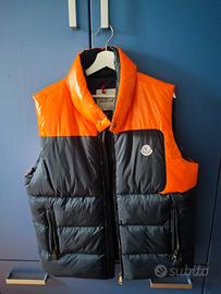 Moncler Cadenet Colorblocked Bicolore Giacche Gile