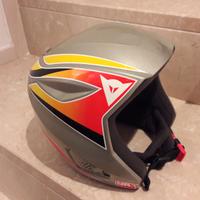 casco sci bambini