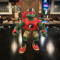 Action Figure Playmates 2003 TMNT Raffaello