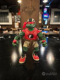 Action Figure Playmates 2003 TMNT Raffaello