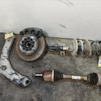 MASSA COMPLETA ANTERIORE SINISTRA FORD Transit Ser