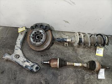 MASSA COMPLETA ANTERIORE SINISTRA FORD Transit Ser