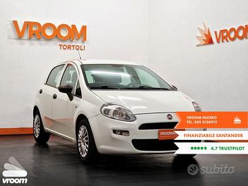 FIAT Punto 4 serie Punto 1.3 MJT II S&S 95 CV ...
