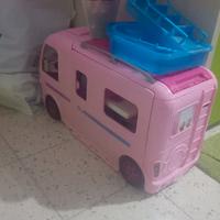 Roulotte di Barbie