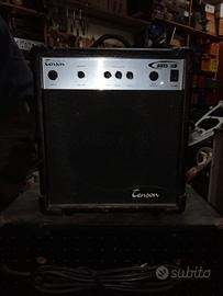 Amplificatore di bassi Tenson
