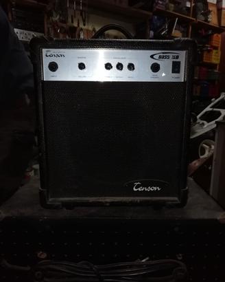 Amplificatore di bassi Tenson