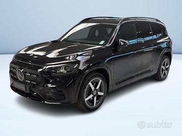 Mercedes-Benz GLB 350 4Matic EQ AMG Line Adva...