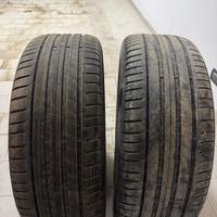 2 Pirelli 225 55 18