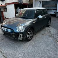 Mini one D 1.6 90 cavalli MARCIANTE