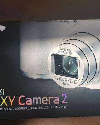 Fotocamera Galaxy