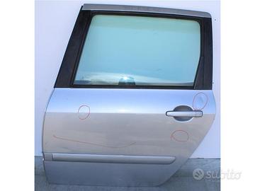 9006E7 PORTA POSTERIORE SX PEUGEOT 307 (T5) 1.6 HD