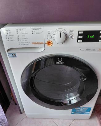Lavatrice Indesit Innex 1200