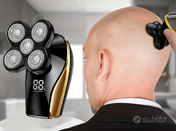 Rasoio elettrico e accessori