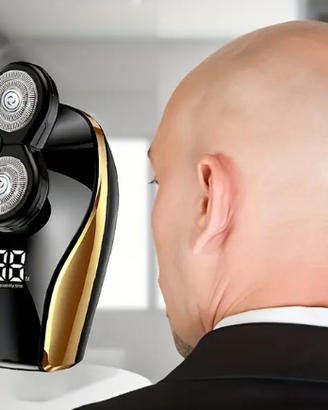 Rasoio elettrico e accessori