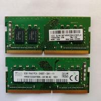 2x 8GB SK hynix DDR4-2400 SO-DIMM RAM