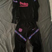Tuta Barcellona 2024/2025
