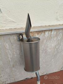 Marmitta fiat punto anno 93-99