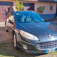 PEUGEOT 407 SW  2.0 Hdi