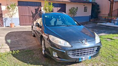 PEUGEOT 407 SW  2.0 Hdi