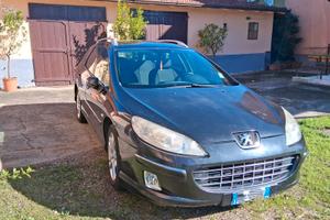 PEUGEOT 407 SW  2.0 Hdi