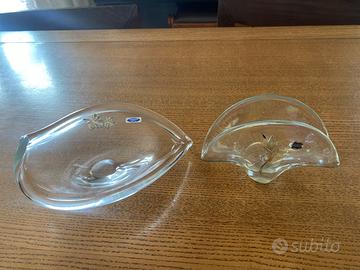 Cristallo è argento soprammobili REGAL trasloco