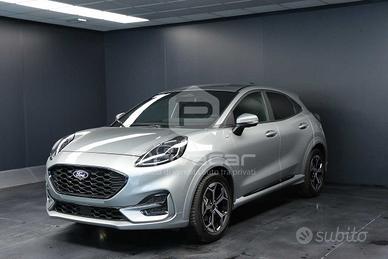 FORD Puma 1.0 EcoBoost Hybrid 125 CV S&S ST-Line