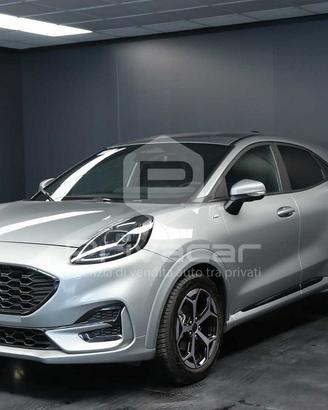 FORD Puma 1.0 EcoBoost Hybrid 125 CV S&S ST-Line