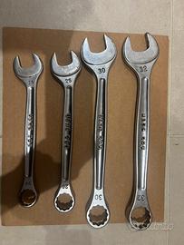 Chiavi combinate usag 285