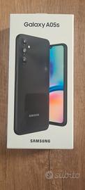 SAMSUNG GALAXY A05s NUOVO DA APRIRE