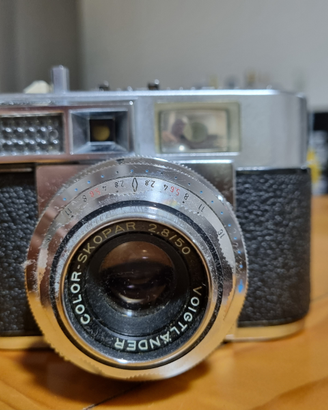 Voighlander Vitomatic IIa