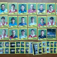 lotto 40 figurine Panini calciatori 1996/97