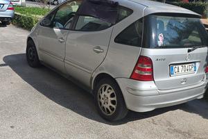 mercedes benz a 170 cdi