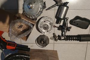 Vespa px 200