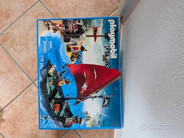Playmobil pirati LIMITATO FUORI PRODUZIONE #5646